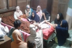 Tragis! Anak Tega Habisi Ibu dan Lukai Ayah Kandungnya Sendiri yang Sudah Lanjut Usia