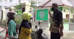 Pegawai Positif COVID-19, Kantor PA dan PN Banyuwangi Tutup Sementara