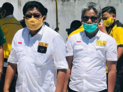 Waduh, Wakil Bupati Sumba Timur Positif COVID-19