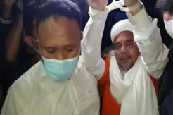 Habib Rizieq Ditahan, Kuasa Hukum Daftarkan Praperadilan Besok
