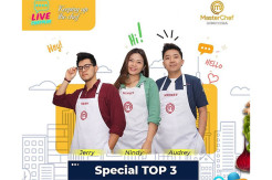 Top 3 Kena Prank Juri, Padahal Semua Masuk Grand Final MasterChef Indonesia