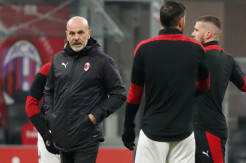 AC Milan Bisa Imbang Setelah Tertinggal Dua Gol, Pioli: Kami Tim dengan Hati