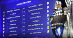 Jadwal Lengkap Pertandingan Babak 16 Besar Liga Champions