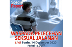 Special Report Live...
