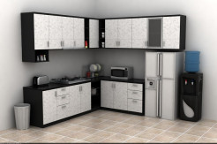 Ingin Bikin Kitchen Set, Ini yang Harus Disiapkan
