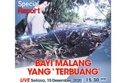 Special Report Live...