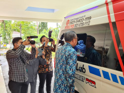 Nurdin Abdullah: Penanganan Covid-19 Tak Boleh Kendor