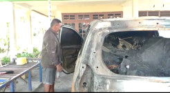 3 Pembakar Mobil Simpatisan Cabup Lutra Kembali Tertangkap. Total Sudah 5 Pelaku