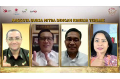 Dorong Tumbuhnya Investor Milenial, MNC Sekuritas Borong 7 Penghargaan Galeri Investasi BEI 2020