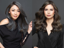 Yuk Coba!  Perbaharui  Warna  Rambut  di Awal Tahun