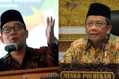 Jawab Ridwan Kamil soal Kisruh Habib Rizieq, Mahfud MD: Saya Bertanggung Jawab