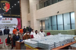 Bareskrim Bongkar Penipuan Jaringan Internasional dengan Nilai Rp276 Miliar