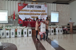 Agustinus Taolin-Aloysius Hale Resmi Ungguli Petahana di Pilkada Belu