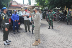 Bandel Tak Bermasker, 2 Pegawai Pemkot Probolinggo Didenda