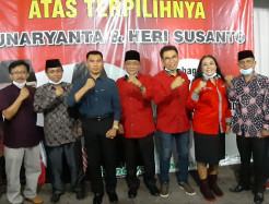 PDIP Tak Akan Oposisi...
