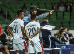 Target Awal Bali United Lolos Penyisihan Grup Piala AFC