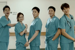 Syuting Hospital Playlist...