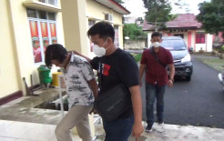 Gara-gara Sabun Mandi, Kepala Istri Dibenturkan dan Ditinju