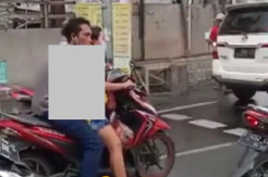 Viral Video Pria Mesum...