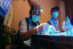 BNNP Sumut Razia Hiburan Malam di Medan, 16 Pengunjung Positif Narkoba
