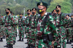 Mahkamah Agung Libatkan TNI untuk Amankan Sidang di Pengadilan