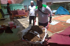 Perkuat Tuntutan, Ini Strategi yang Dilakukan Simpatisan Habib Rizieq di Ciamis