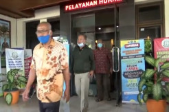 Korupsi, 7 Mantan Anggota DPRD Gunungkidul Akhirnya Dijebloskan ke Penjara