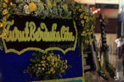 Mantan Bupati Toraja Utara Frederik Batti Sorring Tutup Usia