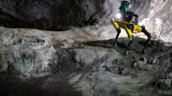 Sebentar Lagi, NASA Ingin Robot Anjing Berkeliaran di Mars