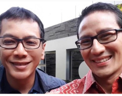 Sandiaga Uno Jadi Menteri Parekraf yang Baru, Wishnutama: Alhamdulillah...