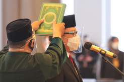 Alumnus Pondok Modern Gontor Jadi Sekretaris Mahkamah Agung