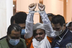 Seminggu Lebih Ditahan, Habib Rizieq Tak Punya Keluhan