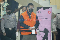 Suap Bansos Covid-19, KPK Perpanjang Penahanan Juliari Peter Batubara 40 Hari