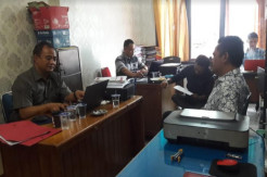 Diduga Korupsi Dana Desa Rp758 Juta, Oknum Kades di Kerinci Ditahan
