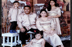 Natal Saat Pandemi, Ini Pesan Wabup Rinto Untuk Masyarakat Toraja Utara