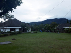 Wisma Syailendra, Tempat Persinggahan Asri dan Menenangkan di Puncak Bogor