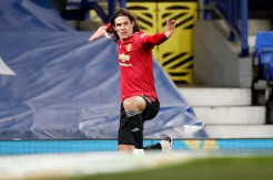 Solskjaer Puji Pengaruh Besar Cavani di Manchester United