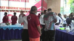 Kakek Haji Pengurus Masjid Ini Terlibat Kasus Ribuan Ekstasi dan 4,5 Kg Sabu