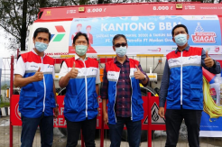 Nataru, Pertamina Jamin Distribusi BBM, Elpiji dan Avtur Lancar