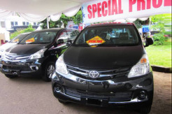 Ingin Tamasya di Tahun Baru, MPV dan LCGC Seken Jadi Buruan Konsumen