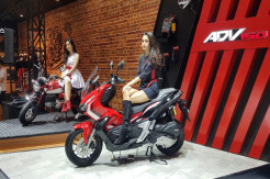 Tahun Baru Motor Baru, Ini Daftar Harga Skuter Matik 150 Cc Lengkap di 2020