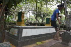 Kisah Kesaktian Kiai Nawawi, Suwuk Kebal hingga Kerikil Granat