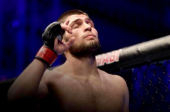 Terungkap, Khabib Ternyata Nyaris Kalah dari Gaethje