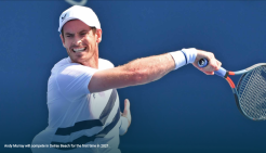 Andy Murray Akan Tampil di Delray Beach Open 2021