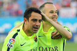 Xavi Hernandez Kandidat Kuat Pengganti Koeman di Barcelona