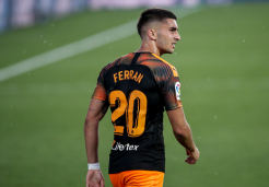 Ferran Torres Enjoy Jadi Penyerang Tengah Man City