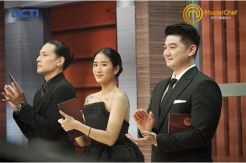 Style Glamor Serbahitam Juri MasterChef Indonesia saat Grand Final Curi Perhatian