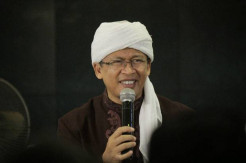Dai Kondang Aa Gym Positif Covid-19
