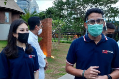 Vaksin Covid-19 Memberi Harapan untuk Pariwisata Indonesia
