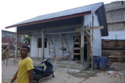 Berdalih Sengketa Lahan, Pembangunan Gedung TK di Pidie Jaya Molor dari Target